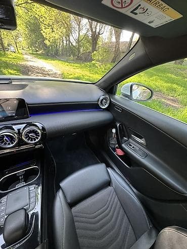 audi a3: Mercedes-Benz A-Class: 2020 г., 2 л, Автомат, Бензин, Седан — 9