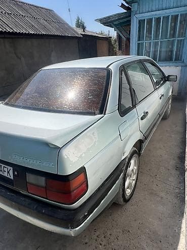 passat variant: Volkswagen Passat: 1991 г., 2 л, Механика, Бензин, Седан — 5