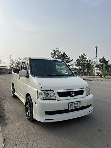 компрессор хонда аккорд: Honda Stepwgn: 2003 г., Минивэн — 2