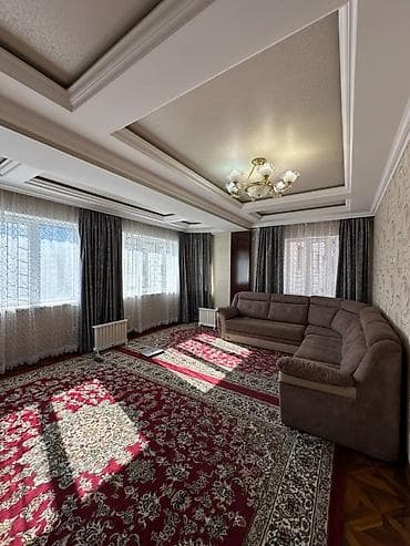 3 комнаты, 94 м², Элитка, 7 этаж, Дизайнерский ремонт