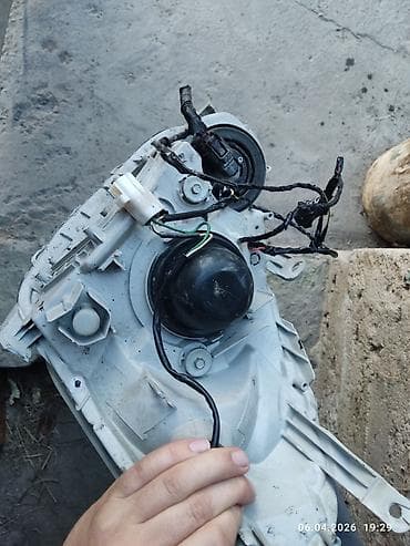 фары на хонда торнео: Передняя правая фара Toyota 2026 г. — 4