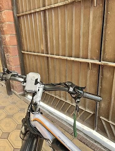 format velosiped: Электровелосипед — 1