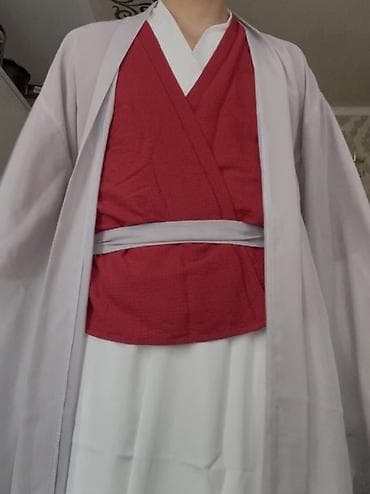 китайская национальная одежда: Костюм народов мира, Китайский — 2