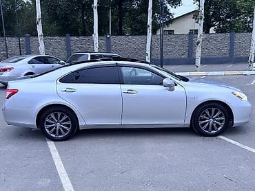 kia ev: Lexus ES: 2009 г., 3.5 л, Автомат, Бензин, Седан — 8