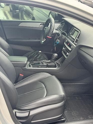 диска делика: Hyundai Sonata: 2021 г., 2 л, Автомат, Бензин, Седан — 6
