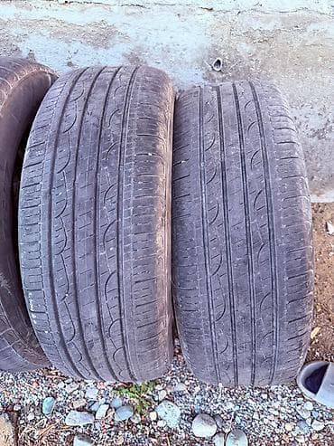 17: Летние шины Nexen N’Priz RH7, размер 225/60 R17 99H. - Диаметр: R17 - — 10