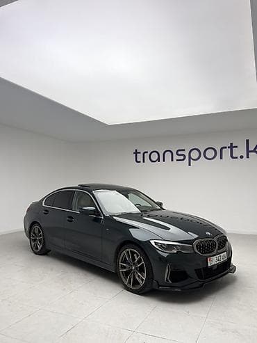 BMW: BMW 3 series: 2020 г., 2 л, Автомат, Бензин, Седан — 9