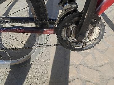 rx 5600: Горный велосипед, Сталь — 5