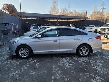 зеркало хундай соната: Hyundai Sonata: 2017 г., 2 л, Автомат, Газ, Седан — 7