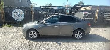 cruze: Chevrolet Cruze: 2010 г., 1.6 л, Автомат, Бензин, Седан — 2