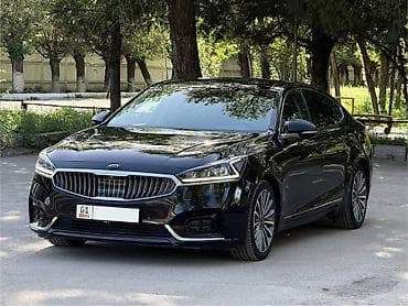 обмен на киа к7: Kia K7: 2018 г., 3.3 л, Автомат, Бензин, Седан — 2
