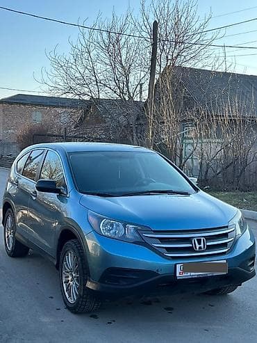 honda crv ii: Honda CR-V: 2013 г., 2.4 л, Автомат, Бензин, Кроссовер — 4