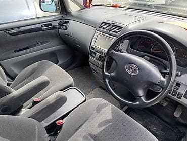 мотор нексия 1: Toyota Ipsum: 2002 г., 2.4 л, Автомат, Бензин, Минивэн — 3