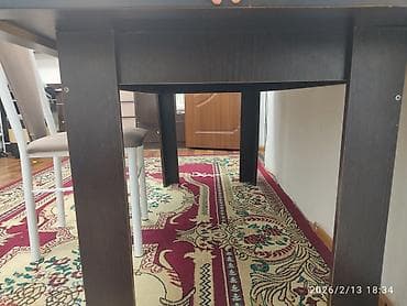 встроенная кухня: Срочно Кухонный уголок с обеденным столом размеры стола 2 на 90 в — 6