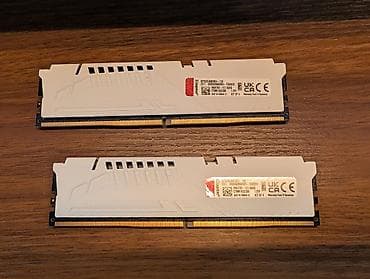 ssd 1: Оперативная память (RAM) для ПК, Б/у, Kingston Fury, 64 ГБ, DDR5, 5200 МГц — 1