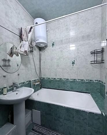 3 комнаты, 64 м², 1 этаж, Косметический ремонт