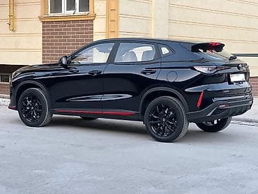 Changan: Changan X5 Plus: 2025 г., Бензин, Кроссовер — 6