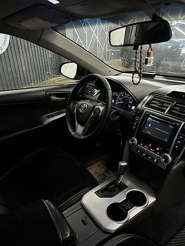 Toyota: Toyota Camry: 2012 г., 2.5 л, Автомат, Бензин, Седан — 10