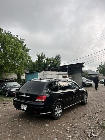 avancier: Honda Avancier: 2000 г., 2.3 л, Автомат, Бензин, Универсал — 9