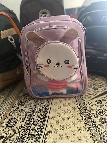 Сумкалар: Рюкзаки для школы и повседневного использования Ассортимент: - — 5