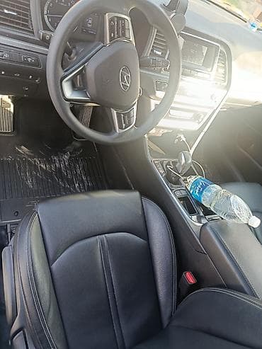 h 100: Hyundai Sonata: 2021 г., 2 л, Автомат, Газ, Седан — 8