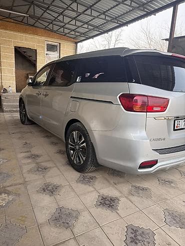v class: Kia Carnival: 2019 г., 2.2 л, Автомат, Дизель, Минивэн — 5