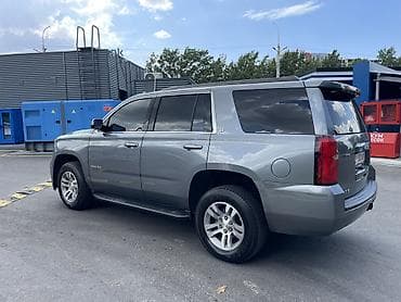 2019: Chevrolet Tahoe: 2019 г., 5.3 л, Автомат, Газ, Внедорожник — 5