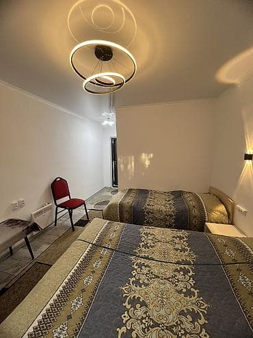 бир комната квартира: Номер, РАХАТ Чолпон-Ата, Унаа токтотуучу жай, унаа туруучу жай — 9