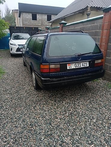 мотор 1 8 пассат: Volkswagen Passat Variant: 1991 г., 1.8 л, Механика, Бензин, Универсал — 3