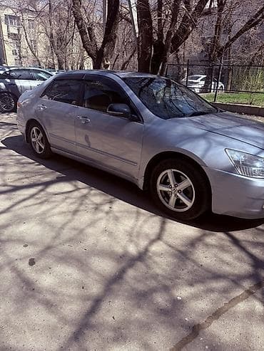 калыб: Honda Inspire: 2003 г. — 2