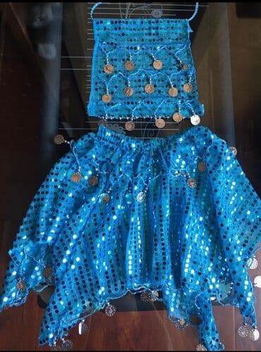 дом вещи: Детское платье, Б/у — 1