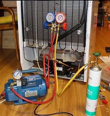 Техниканы оңдоо: Ремонт холодильников - Диагностика неисправностей любых марок и — 2