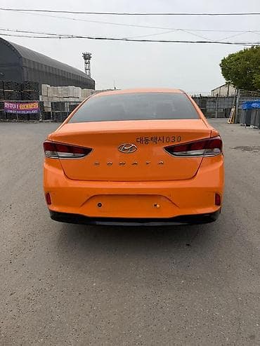 газ соната: Hyundai Sonata: 2020 г., 2 л, Автомат, Газ, Седан — 4