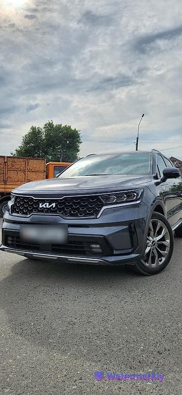 Продажа авто: Kia Sorento: 2021 г., 2.5 л, Автомат, Бензин, Кроссовер — 4