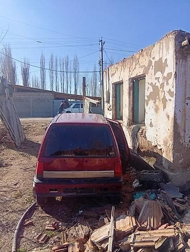 динам матиз: Daewoo Tico: 1997 г., 0.8 л, Механика, Бензин — 6