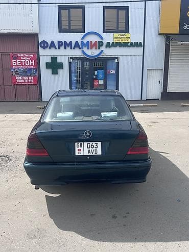 купить опель вектра б: Mercedes-Benz C-Class: 1998 г., 1.8 л, Автомат, Бензин, Седан — 5