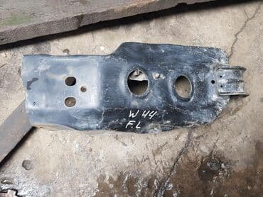 запчасти на мицубиси паджеро 2: Mitsubishi Pajero W44 Клыки переднего бампера, Митсубиси Паджеро 2 — 1