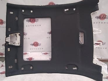 mersedes e 230: Обшивка потолка Mercedes-Benz 2009 г., Оригинал — 1