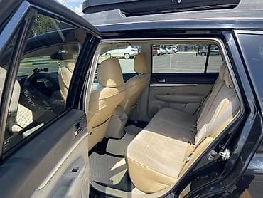 outback 2005: Subaru Outback: 2010 г., 2.5 л, Вариатор, Бензин, Универсал — 7
