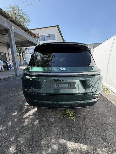 x5 e70: Lixiang L8: 2023 г., 1.5 л, Вариатор, Гибрид, Кроссовер — 2