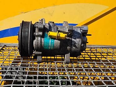 Компрессор Peugeot 2002 г., Б/у, Оригинал, Германия