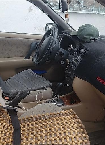 skyline 34: Nissan Primera: 1999 г., 2 л, Автомат, Бензин, Седан — 2