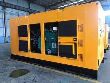 бензиновый генератор бишкек: Дизельный генератор, дизельная электро установка на 350 кватт — 6