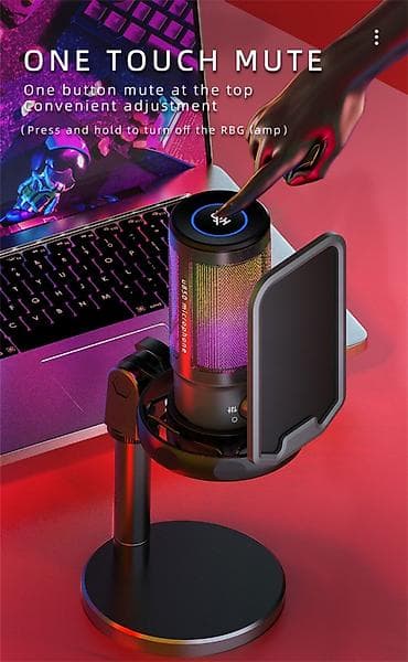 microlab solo: Микрофон — 2