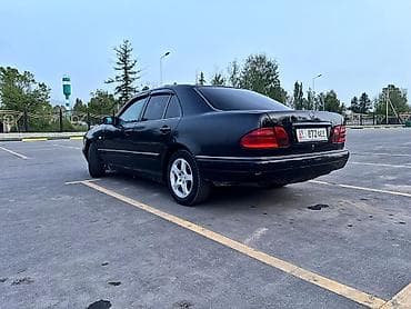 audi s4 b5: Mercedes-Benz E-Class: 1996 г., 2.3 л, Механика, Бензин, Седан — 9
