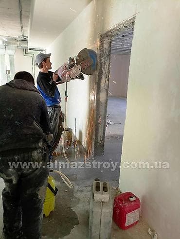бур стены: Алмазное сверление Больше 6 лет опыта — 3