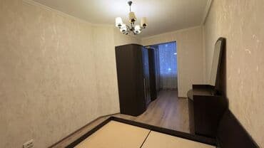 бишкек аренда квартира долгасрочный: 2 комнаты, Собственник, Без подселения, С мебелью полностью — 9