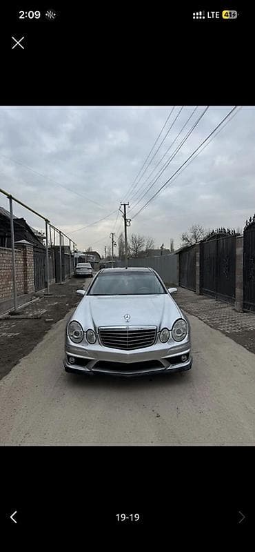 датчик esp: Mercedes-Benz E-Class: 2005 г., 5 л, Автомат, Бензин, Седан — 6