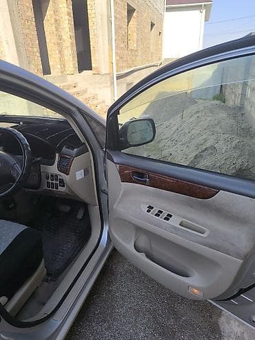 подкрылок ипсум: Toyota Ipsum: 2001 г., 2.4 л, Автомат, Бензин, Универсал — 8