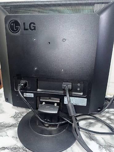 купить монитор 19 дюймов: Монитор, LG, Б/у, LCD, 19" - 20" — 2